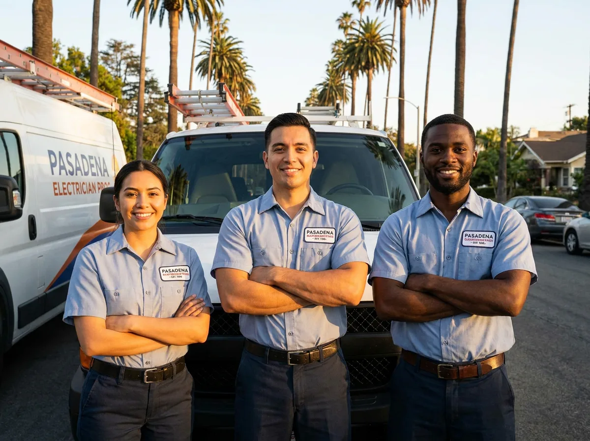 Electrician company in Janesville, WI